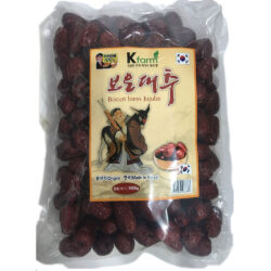 Táo đỏ Hàn Quốc sấy khô Boeun loess Jujube Hộp quà Tết 1kg 9 tao do han quoc say kho boeun loess jujube hop qua tet 1kg ke