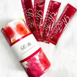 Thạch Collagen ReFa Enrich Jelly 14 gói 9 thach collagen refa enrich jelly 14 goi knc