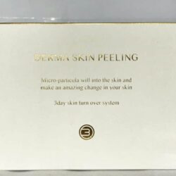 thay da sinh hoc bqcell derma skin peeling han quoc mau moi knwd