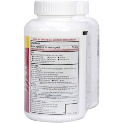 Hạ sốt giảm đau Member's Mark Acetaminophen 500mg 600 Caplets 6 thuoc ha sot giam dau members mark acetaminophen 500mg 600 vien knwa