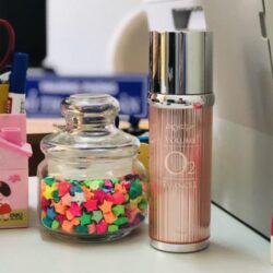 Tinh chất trẻ hóa làn da Eostar Volume O2 Essence II 100ml 13 tinh chat tre hoa lan da eostar volume o2 essence ii 100ml ke