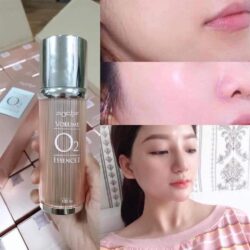Tinh chất trẻ hóa làn da Eostar Volume O2 Essence II 100ml 16 tinh chat tre hoa lan da eostar volume o2 essence ii 100ml kh