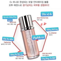 Tinh chất trẻ hóa làn da Eostar Volume O2 Essence II 100ml 17 tinh chat tre hoa lan da eostar volume o2 essence ii 100ml kl