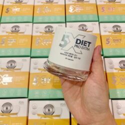 Viên uống giảm cân Genie X5 Diet Pro Extra 30 viên 9 vien uong giam can genie x5 diet pro extra 30 vien ka