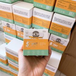 Viên uống giảm cân Genie X5 Diet Pro Extra 30 viên 10 vien uong giam can genie x5 diet pro extra 30 vien kb