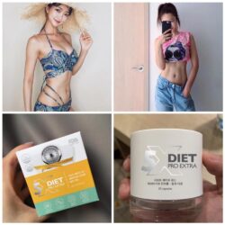 Viên uống giảm cân Genie X5 Diet Pro Extra 30 viên 12 vien uong giam can genie x5 diet pro extra 30 vien kd