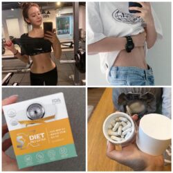 Viên uống giảm cân Genie X5 Diet Pro Extra 30 viên 15 vien uong giam can genie x5 diet pro extra 30 vien kg