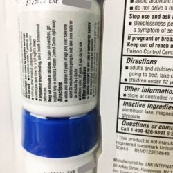 vien uong ho tro giac ngu ngon kirkland signature sleep aid 2 hop x96 vien 150824 kb