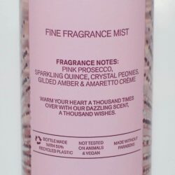 xit thom bath amp body a thousand wishes fragrance mist 236ml 161123 kc