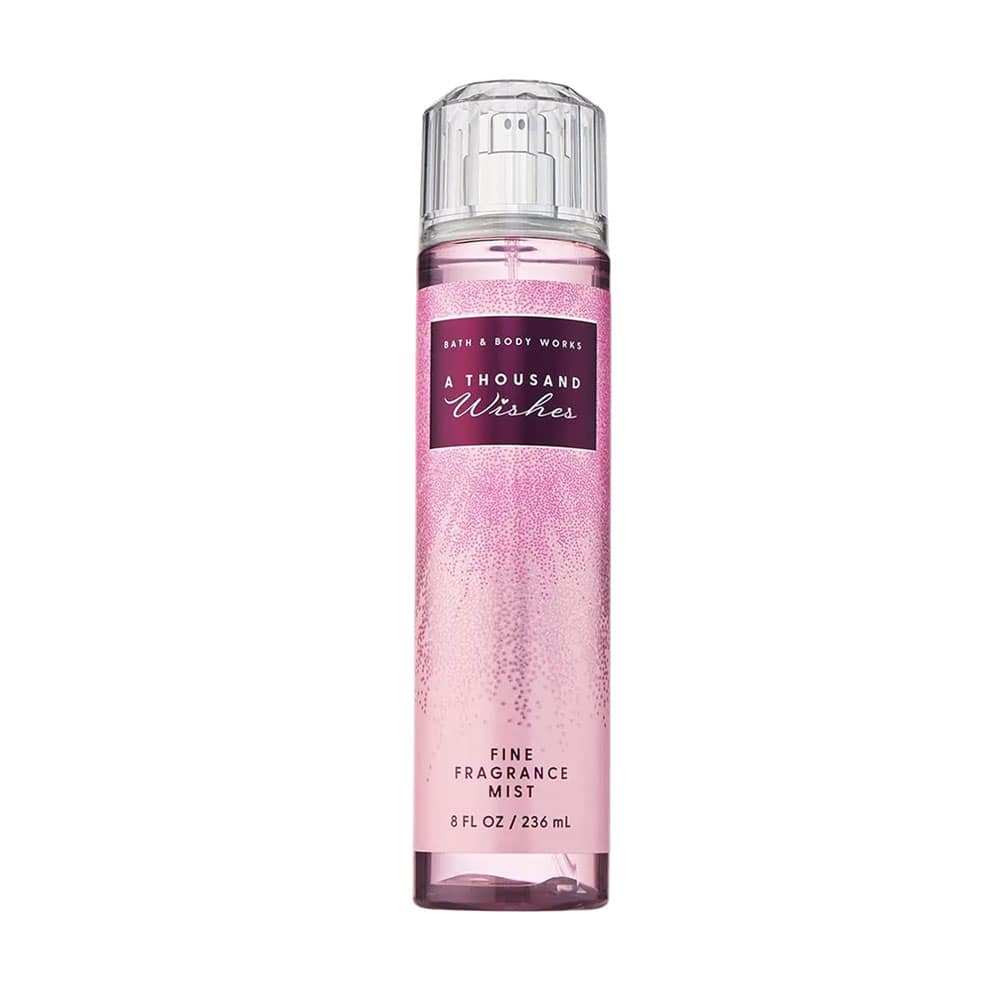 Xịt thơm Bath & Body Works A Thousand Wishes Fine Fragrance Mist 236ml
