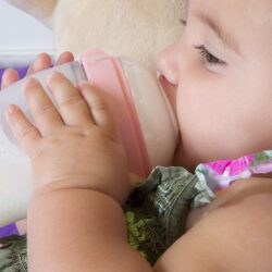 Comotomo Natural Feel Baby Bottle 2