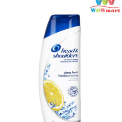 Dầu gội Head & Shoulder Citrus Fresh 400ml
