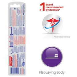 Bàn chải đánh răng trẻ em Colgate Peppa Pig dùng pin (Tím) 7 ban chai danh rang tre em colgate peppa pig dung pin tim kc