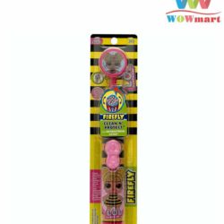 Bàn chải đánh răng trẻ em Firefly LOL Surprise dùng pin