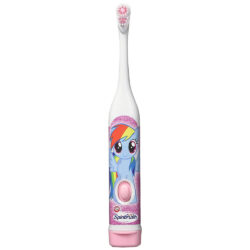 Bàn chải đánh răng trẻ em Kid’s Spinbrush Pony dùng pin 7 ban chai danh rang tre em kids spinbrush pony dung pin ks