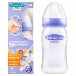 binh sua lansinoh momma 240ml set 3 binh size m kb