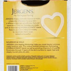 Bộ 3 sản phẩm dưỡng thể Jergens Ultra Healing (621ml x2)+88ml (Mẫu mới) 7 bo 3 san pham duong the jergens ultra healing 621ml x288ml mau moi krc