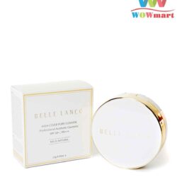 Mỹ phẩm Hàn Quốc BELLE LANCO High-Cover Pure Cushion 13g, SPF50+/PA+++