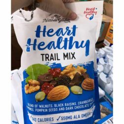 Hạt sấy khô tổng hợp Nature’s Garden Heart Healthy Trail Mix 737g 5 hat say kho tong hop natures garden heart healthy trail mix 737g kb