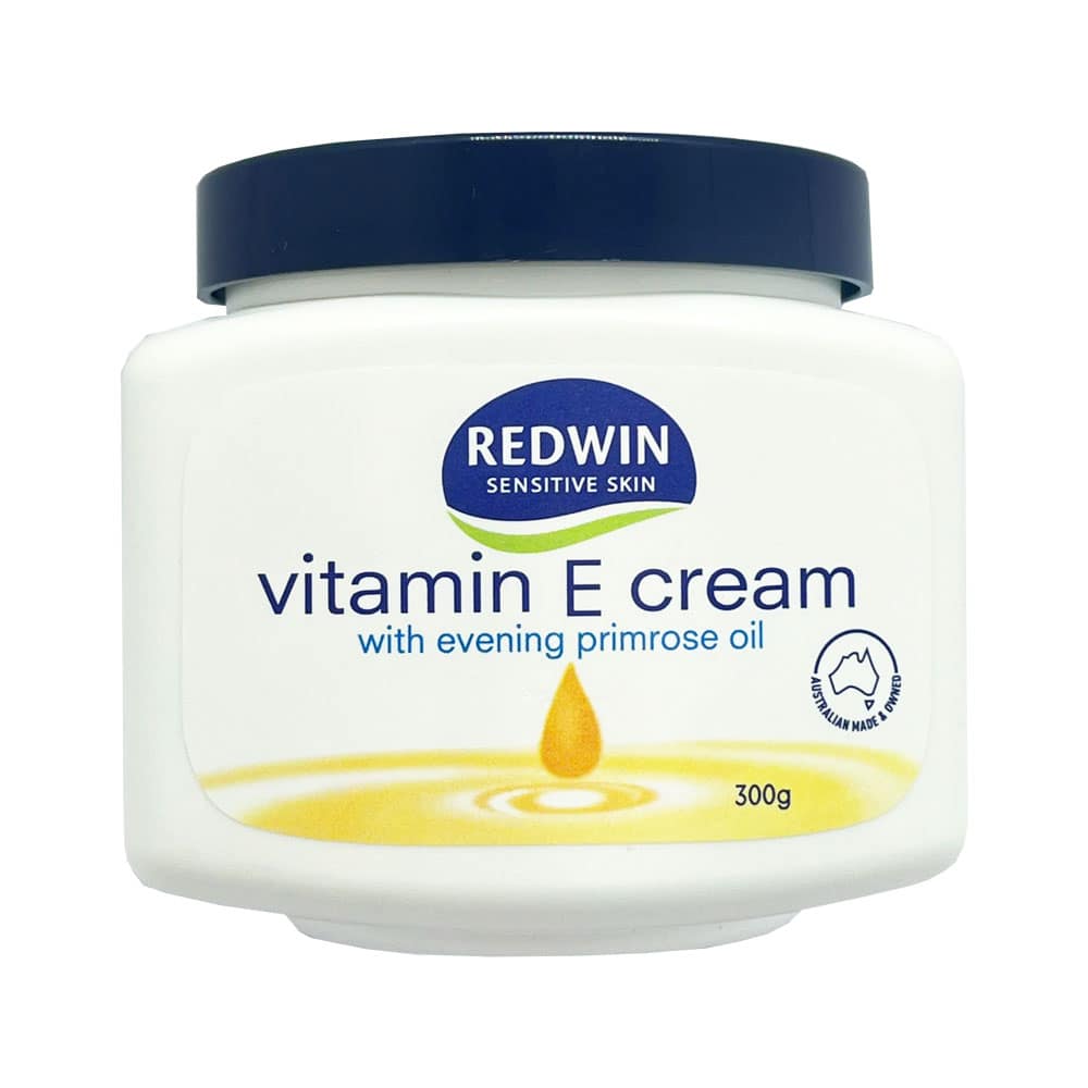 Kem dưỡng da Redwin Vitamin E Cream 300g 1 Kem dưỡng da Redwin Vitamin E Cream 300g