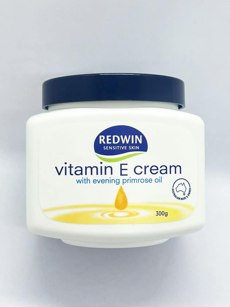 Kem dưỡng da Redwin Vitamin E Cream 300g 2 Kem dưỡng da Redwin Vitamin E Cream 300g - Ảnh 2