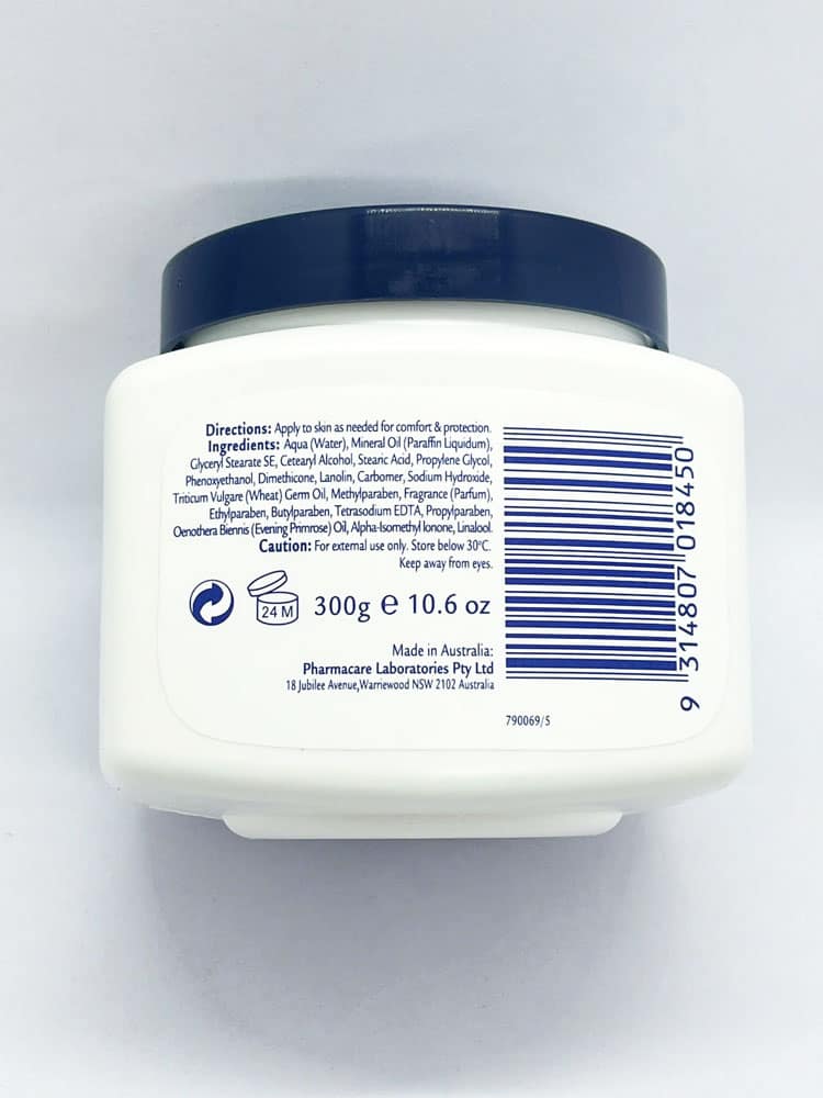 Kem dưỡng da Redwin Vitamin E Cream 300g 3 Kem dưỡng da Redwin Vitamin E Cream 300g - Ảnh 3