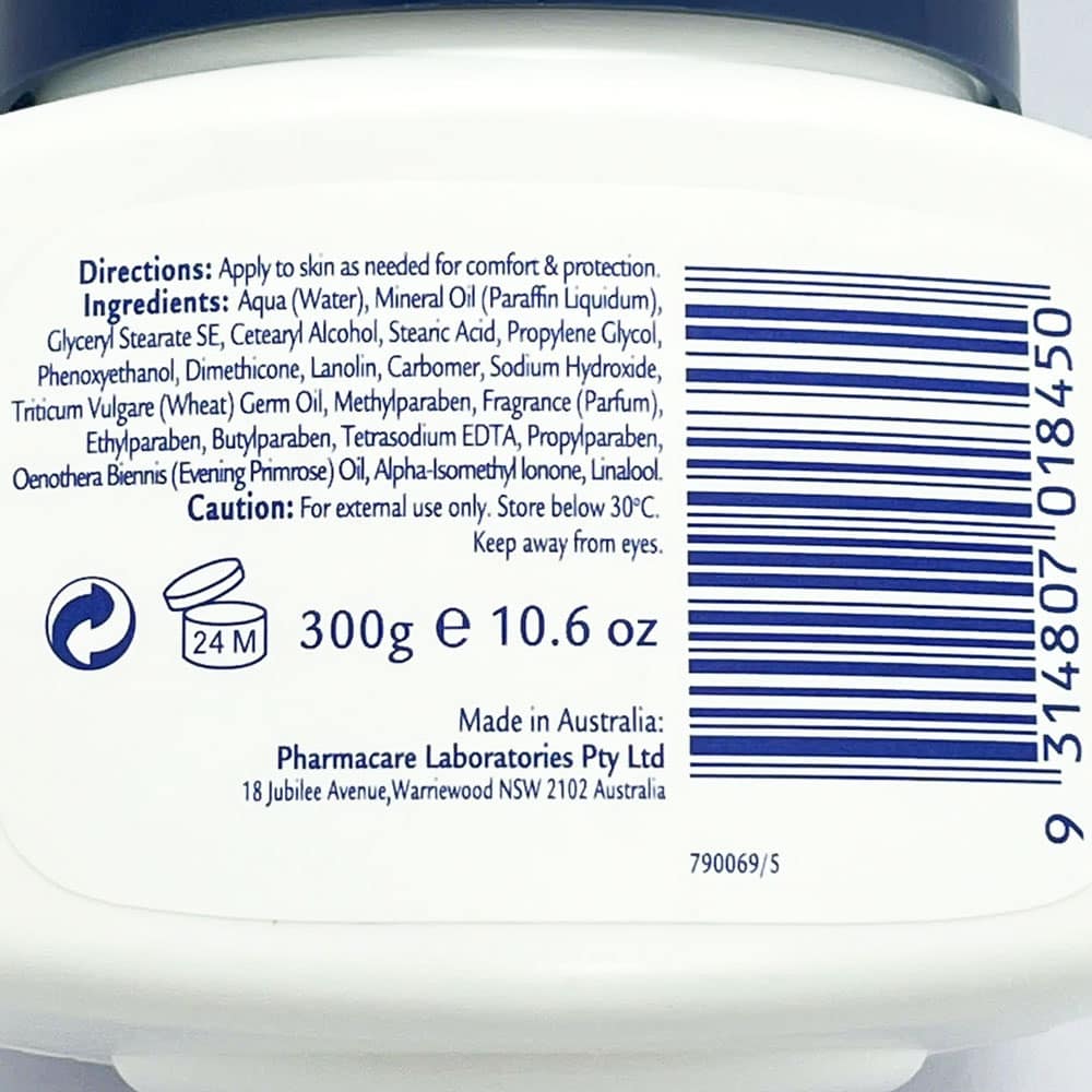 Kem dưỡng da Redwin Vitamin E Cream 300g 5 Kem dưỡng da Redwin Vitamin E Cream 300g - Ảnh 5