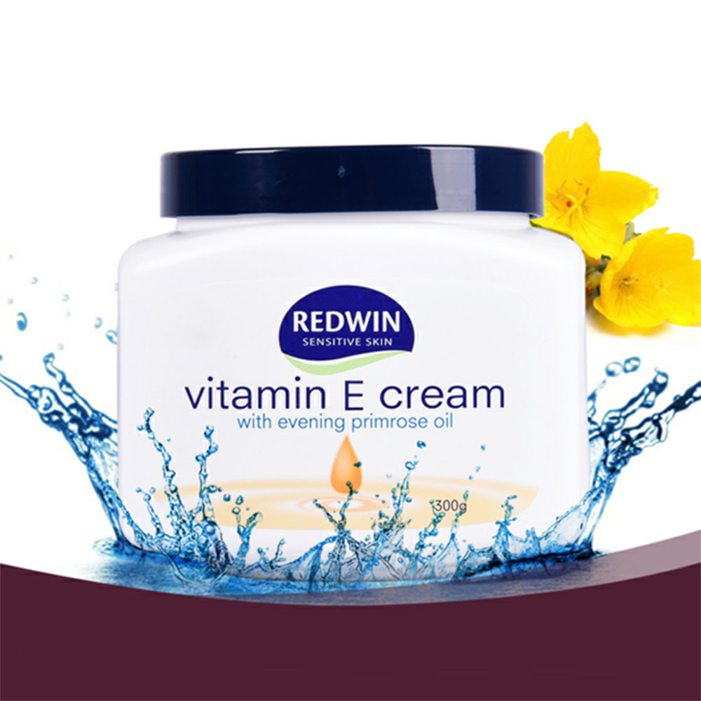 Redwin Vitamin E Cream 300g