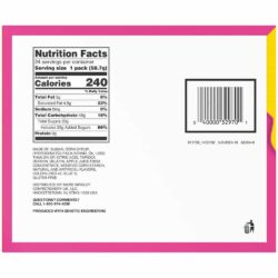 keo mem trai cay starburst fruit chews favereds my 24 cay x 58 7g ka