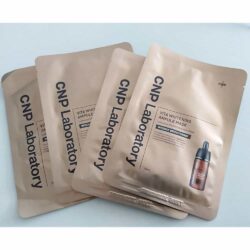 Mặt nạ Vitamin dưỡng trắng CNP Laboratory Vita Whitening Ampule Mask 25ml x20 miếng 17 mat na vitamin duong trang cnp laboratory vita whitening ampule mask 25ml x20 mieng kl