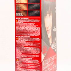 Nhuộm tóc Revlon Colorsilk Black màu đen số 10 10 nhuom toc revlon colorsilk black mau den so 10 knd