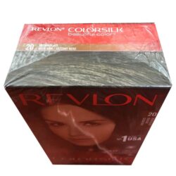 Nhuộm tóc Revlon Colorsilk Brown Black màu nâu đen số 20 4 nhuom toc revlon colorsilk brown black mau nau den so 20 150824 ka