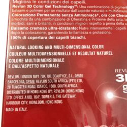 Nhuộm tóc Revlon Colorsilk Brown Black màu nâu đen số 20 5 nhuom toc revlon colorsilk brown black mau nau den so 20 150824 kb