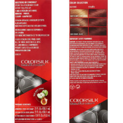 Nhuộm tóc Revlon Colorsilk Dark Auburn màu vàng nâu số 31 8 nhuom toc revlon colorsilk dark auburn mau vang nau so 31 kb