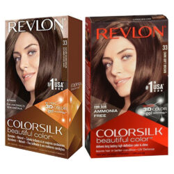 nhuom toc revlon colorsilk dark soft brown so 33 kc