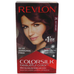 Nhuộm tóc Revlon Colorsilk Deep Burgundy số 34 4 nhuom toc revlon colorsilk deep burgundy so 34 kb