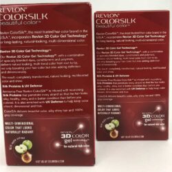 Nhuộm tóc Revlon Colorsilk Light Auburn số 53 7 nhuom toc revlon colorsilk light auburn so 53 kb