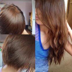 Nhuộm tóc Revlon Colorsilk Light Brown số 51 5 nhuom toc revlon colorsilk light brown so 51 ka
