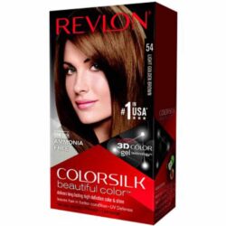 nhuom toc revlon colorsilk light golden brown so 54 ka