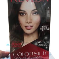 Nhuộm tóc Revlon Colorsilk Medium Brown số 41 8 nhuom toc revlon colorsilk medium brown so 41 240124 ka
