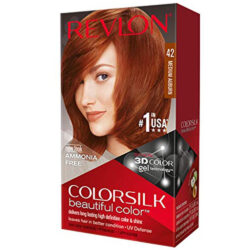 Nhuộm tóc Revlon Colorsilk Medium Brown số 42 6 nhuom toc revlon colorsilk medium brown so 42 ka