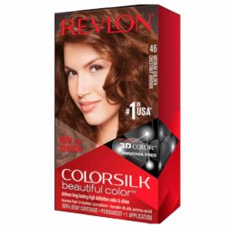 nhuom toc revlon colorsilk medium golden chestnut brown so 46 ka
