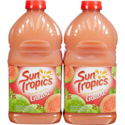 Nước ép ổi Sun Tropics Guava 1.89L 6 nuoc ep oi sun tropics guava 1 89l ka