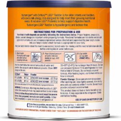 Sữa Enfamil Nutramigen Toddler Formula từ 9-36 tháng dị ứng đạm sữa bò 357g 8 sua bot enfamil nutramigen toddler formula 9 36 thang 357g ke