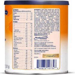 Sữa Enfamil Nutramigen Toddler Formula từ 9-36 tháng dị ứng đạm sữa bò 357g 9 sua bot enfamil nutramigen toddler formula 9 36 thang 357g kf