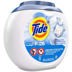 vien giat quan ao tide pods ultra 32 vien 952g kb