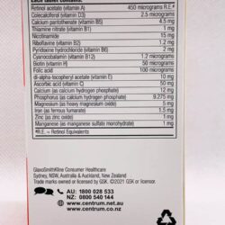 Viên nhai Vitamin cho trẻ em Centrum Kids Strawberry 60 chewable tablets 13 vien nhai vitamin cho tre em centrum kids strawberry 60 chewable tablets kne