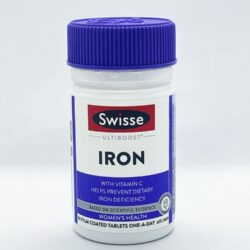 vien uong bo sung sat swisse iron 30 vien 281125 ka