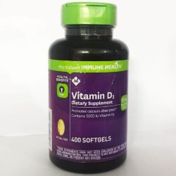 vien uong bo sung vitamin d3 members mark vitamin d 3 5000iu 400 vien 180124 ka