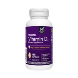 Viên uống bổ sung Vitamin D3 Member’s Mark Vitamin D3 5000IU (125mcg) 400 viên